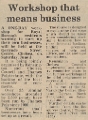 19820528 SMALL BUSINESS WORKSHOPS CN